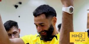 رئيس الاتحاد يحسم مصير بنزيما - اخبارك الان