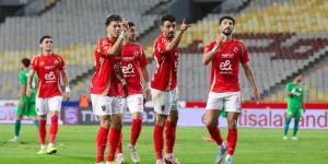 وسام والسولية والشحات أبرز بدلاء الأهلي أمام البنك في دوري نايل - اخبارك الان