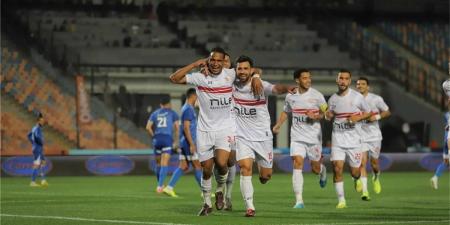 موعد مباراة الزمالك وستيلينبوش في ربع نهائي الكونفدرالية - اخبارك الان