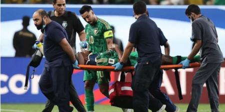 رسميا .. استبعاد لاعب جديد من الأخضر في رحلة اليابان بتصفيات المونديال - اخبارك الان