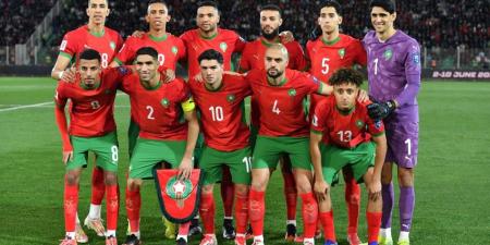 بمشاركة بونو .. المغرب تنتصر على النيجر بالوقت القاتل بتصفيات مونديال 2026 - اخبارك الان