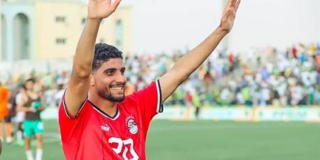 استبعاد إبراهيم عادل من المنتخب "بسبب الإصابة" - اخبارك الان