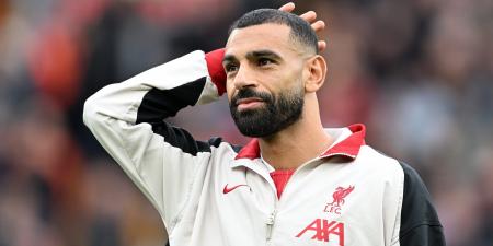 تطورات صادمة بشأن انتقال محمد صلاح إلى الدوري السعودي - اخبارك الان