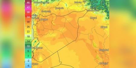 طقس الغد… ربيعي حار وأجواء مستقرة - اخبارك الان