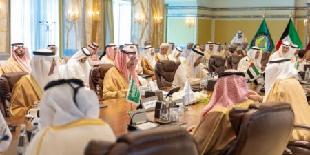 بمشاركة "الخريف".. "التعاون الصناعي" تبحث تعريف موحد للمنتج الخليجي - اخبارك الان