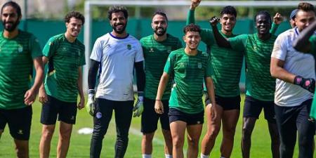 الاتحاد السكندرى يستأنف تدريباته اليوم استعداداً لمواجهة زد - اخبارك الان