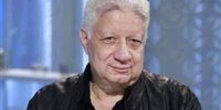 حسين لبيب يحرر محضرًا ضد مرتضى منصور بتهمة السب والقذف عبر مواقع التواصل - اخبارك الان