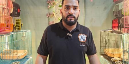 صور| بتمويل ذاتي.. فريق تطوعي يؤوي 800 حيوان أليف في الشرقية - اخبارك الان