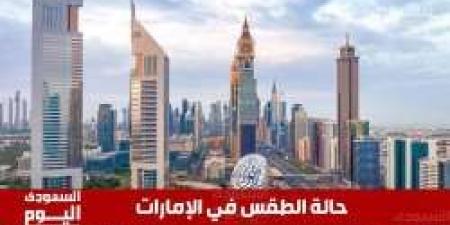 طقس الإمارات اليوم الخميس 1 مايو 2025: أجواء شديدة الحرارة وسط سماء صافية - اخبارك الان