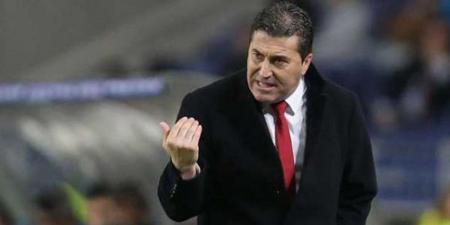 بيسيرو: قدمنا مباراة جيدة والزمالك كان يستحق الفوز أمام المصرى - اخبارك الان