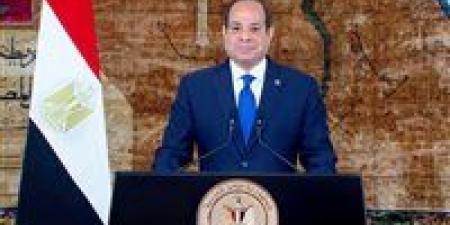 الرئيس عبد الفتاح السيسي يهنئ رئيس سيراليون بذكرى الاستقلال - اخبارك الان
