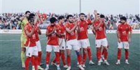 موعد مباراة الأهلي وحرس الحدود فى بطولة الدوري المصري - اخبارك الان