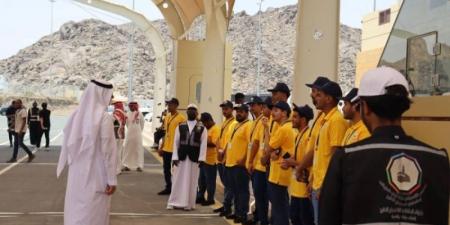 مركز إرشاد الحافلات يعلن جاهزيته لموسم الحجِّ - اخبارك الان
