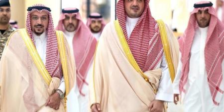 خلال زيارة تفقدية.. وزير الداخلية  يطلع على الإنجازات التنموية بالقصيم - اخبارك الان