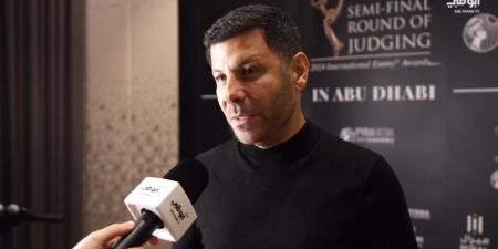 إياد نصار: مشهد البشعة أصعب مشاهد ظلم المصطبة بسبب الإهانة فيه - اخبارك الان
