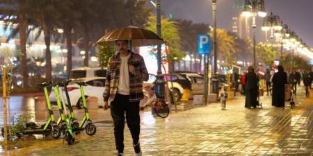 الأماكن والمواعيد.. أمطار متوسطة على أجزاء من منطقة الرياض - اخبارك الان
