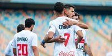 تعرف على تشكيل الزمالك المتوقع لمواجهة المصري فى الدوري - اخبارك الان