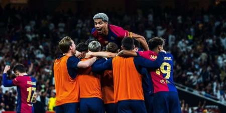 التعادل يحسم الذهاب بين برشلونة وانتر ميلان في أبطال أوروبا - اخبارك الان