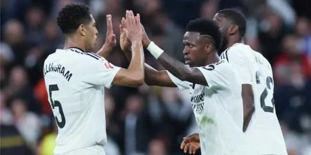 بث مباشر مباراة ريال مدريد وسيلتا فيجو في الدوري الإسباني - اخبارك الان