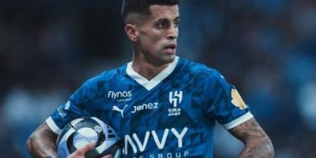 كانسيلو: الهلال سينافس على لقب كأس العالم للأندية ومن الصعب إيقاف ثلاثي ريال مدريد - اخبارك الان