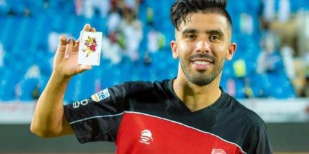الزمالك يحصل على توقيع مهاجم الرائد السعودي - اخبارك الان