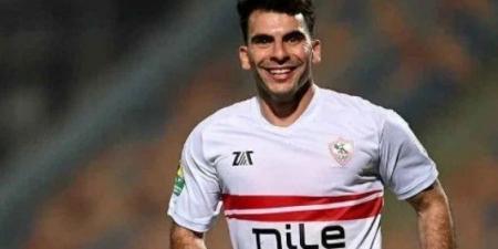 أخبار الرياضة - أزمة زيزو، محامي اللاعب يرسل خطاب على لسان اللاعب ردا على عقوبات الزمالك - اخبارك الان
