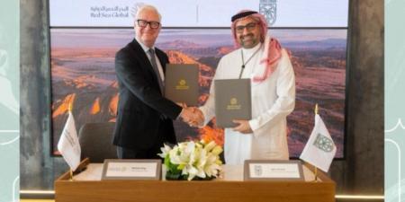 اتفاقية تعاون مشترك بين الأولمبية والبارالمبية السعودية والبحر الأحمر - اخبارك الان