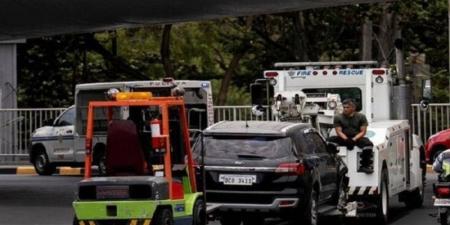 مصرع شخصين بحادث في مطار بالعاصمة مانيلا في الفلبين - اخبارك الان