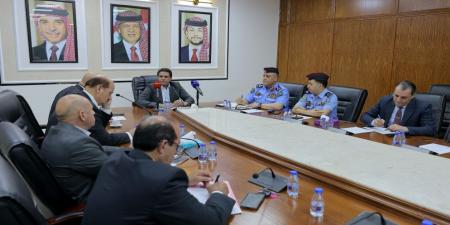 لجنة الحريات النيابية تناقش واقع مراكز الإصلاح والتأهيل واكتظاظها - اخبارك الان