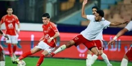 خماسية الأهلي وهدية فاركو.. صراع القمة يشتعل بين الأحمر والسماوي - اخبارك الان