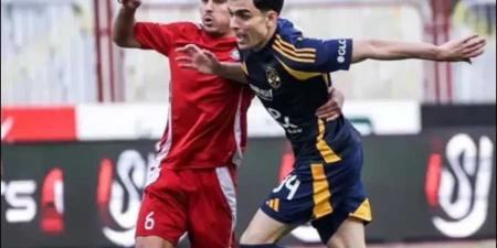 بث مباشر .. الأهلي ضد حرس الحدود (0-0) هل يعيد عماد النحاس الثقة للمارد الأحمر؟ - اخبارك الان