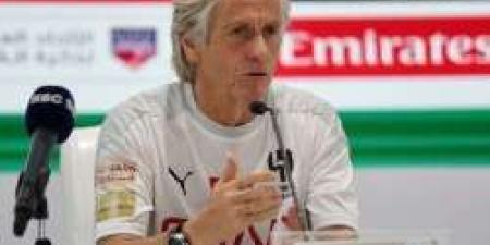 رسالة وداع جديدة من جيسوس للاعبي الهلال - اخبارك الان