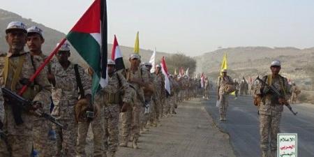 هجوم استراتيجي يمني يعمّق مأزق العدوّ ويزلزل الدفاعات المتطورة - اخبارك الان