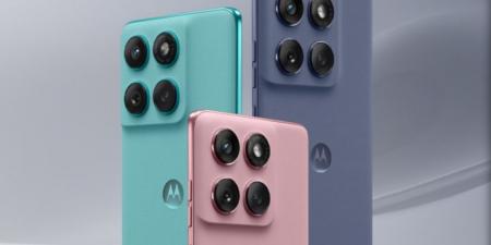 موتورولا تكشف عن Moto Edge 60s إلى جانب Moto Edge 60 في الصين - اخبارك الان