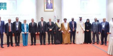 جمعية الأمناء العامين للبرلمانات العربية تعقد اجتماعها السادس والأربعين في الجزائر - اخبارك الان