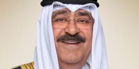 أخبار الرياضة - أمير الكويت يستقبل ولي العهد ورئيس مجلس الوزراء بالإنابة - اخبارك الان