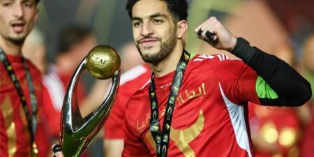 ردًا على الشائعات.. أحمد شوبير يوضح حقيقة عرض الاحتراف الخاص بنجله للرحيل...اليوم الأحد، 4 مايو 2025 03:40 مـ   منذ 42 دقيقة - اخبارك الان