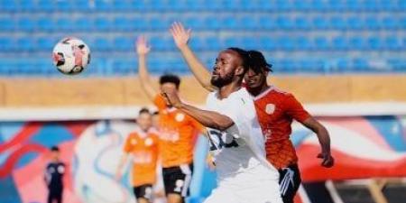 فاركو يكسر عقدة بيراميدز ويحقق أول فوزه الأول فى تاريخ المواجهات - اخبارك الان