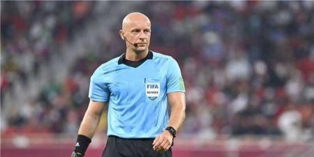 البولندي مارتشينياك حكما لمباراة إنتر ميلان وبرشلونة في دوري أبطال أوروبا - اخبارك الان