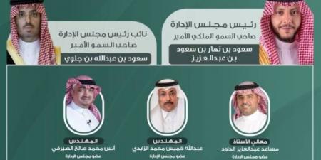 محافظ الطائف رئيسًا ومحافظ جدة نائبًا في مجلس إدارة جمعية مراكز الأحياء بمنطقة مكة - اخبارك الان