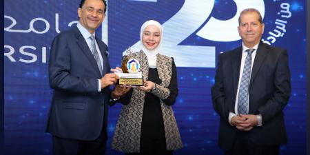 كلية الصيدلة تحتفي بأول براءة اختراع تُسجّل باسم جامعة عمّان العربية محلياً ودولياً - اخبارك الان
