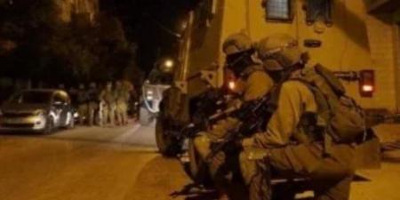 إصابة طفل فلسطيني برصاص الاحتلال واعتقال 3 فلسطينيين في نابلس - اخبارك الان