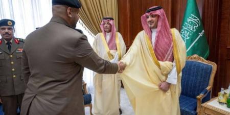 وزير الداخلية ينوّه بجهود رجال مكافحة المخدرات في منطقة المدينة - اخبارك الان