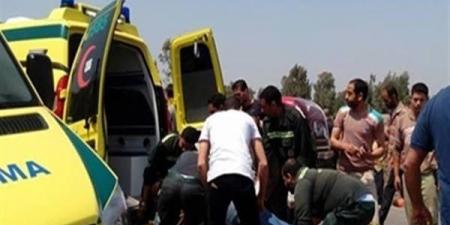 مصرع وإصابة 6 أشخاص فى طرق الشرقية  - اخبارك الان
