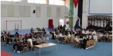 جامعة البترا تستضيف حفل إعلان نتائج تصفيات المنتدى الأفرواسيوي - اخبارك الان