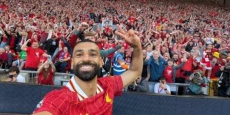 بعد حسم اللقب ..   محمد صلاح يقود ليفربول في مواجهة تشيلسي لتعزيز المنافسة على الحذاء الذهبي - اخبارك الان