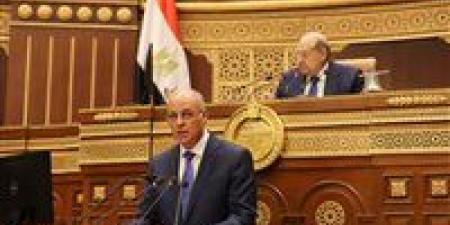 الشيوخ يحيل طلب النائب أحمد جلال أبو الدهب بشأن تطوير واستغلال ثروة مصر التعدينية إلى الحكومة - اخبارك الان