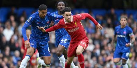 تشيلسي يتغلب على ليفربول في الدوري الإنكليزي وينعش آماله بالتأهل لدوري الأبطال - اخبارك الان