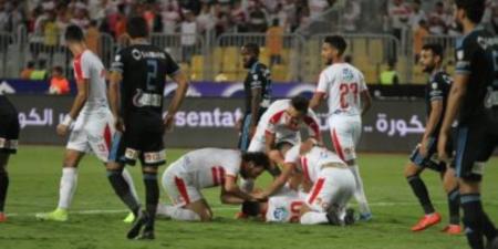 بعد التراجع عن فكرة إقامتها خارج مصر .. نهائي كأس مصر بين الزمالك وبيراميدز باستاد القاهرة - اخبارك الان