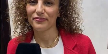 بالفيديو .. الأمين العام "لكرة القدم" سمر نصار لسرايا: نثمّن دعم النواب ونتطلع إلى استحقاقات حاسمة لمنتخبنا الوطني - اخبارك الان